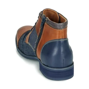 Kdopa – BILLY Marron / Bleu boutique en ligne 16