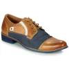 Kdopa – JONES Camel / Bleu pas cher 20
