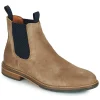 Schmoove – PILOT-CHELSEA Beige / Bleu Boutique officielle 20