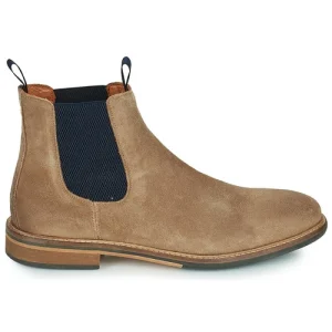 Schmoove – PILOT-CHELSEA Beige / Bleu Boutique officielle 10