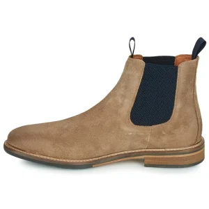 Schmoove – PILOT-CHELSEA Beige / Bleu Boutique officielle 14