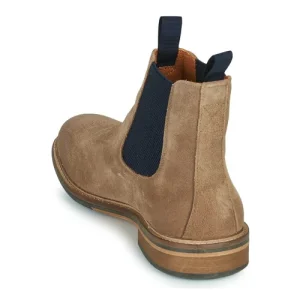 Schmoove – PILOT-CHELSEA Beige / Bleu Boutique officielle 16