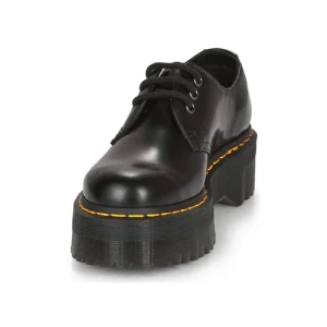 boutique en ligne Dr. Martens – 1461 QUAD Noir 12