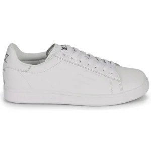 Emporio Armani EA7 – CLASSIC NEW CC Blanc marque pas cher 10