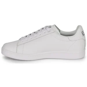 Emporio Armani EA7 – CLASSIC NEW CC Blanc marque pas cher 14