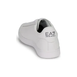 Emporio Armani EA7 – CLASSIC NEW CC Blanc marque pas cher 16