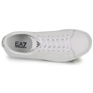 Emporio Armani EA7 – CLASSIC NEW CC Blanc marque pas cher 18