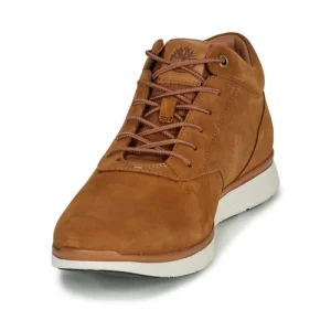 shopping pas cher Timberland – KILLINGTON HALF CAB Cognac 12