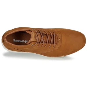 shopping pas cher Timberland – KILLINGTON HALF CAB Cognac 18