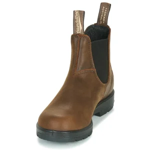 Blundstone – CLASSIC CHELSEA BOOTS 1609 Marron Authentic Original licence 12