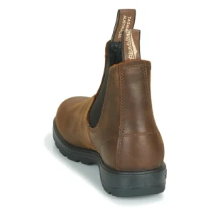 Blundstone – CLASSIC CHELSEA BOOTS 1609 Marron Authentic Original licence 16