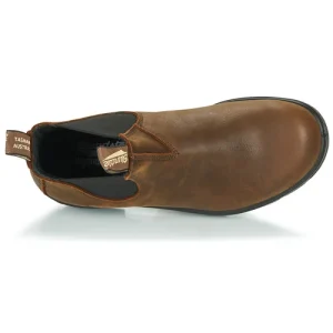 Blundstone – CLASSIC CHELSEA BOOTS 1609 Marron Authentic Original licence 18