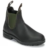 Blundstone – ORIGINAL CHELSEA BOOTS 519 Marron / Kaki de garantie authentique 20