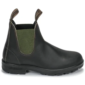 Blundstone – ORIGINAL CHELSEA BOOTS 519 Marron / Kaki de garantie authentique 10