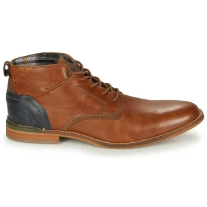 Bullboxer – THEO Marron boutiqued pas cher 10