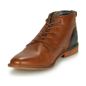 Bullboxer – THEO Marron boutiqued pas cher 12