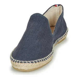 1789 Cala – SLIPON COTON Marine bas prix 12