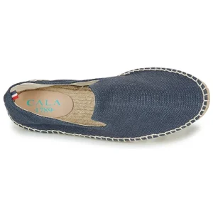1789 Cala – SLIPON COTON Marine bas prix 18