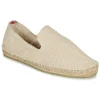 l'unique style 1789 Cala – SLIPON COTON Sable 22