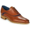 en ligne Barker – EMERSON Marron / Bleu 20