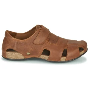 Panama Jack – FLETCHER Marron Distributeur Officiel 10
