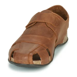 Panama Jack – FLETCHER Marron Distributeur Officiel 12