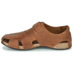 Panama Jack – FLETCHER Marron Distributeur Officiel 14