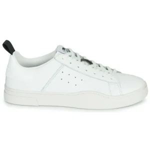 à prix réduits Diesel – S-CLEVER LOW Blanc 10