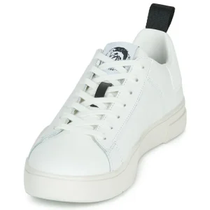à prix réduits Diesel – S-CLEVER LOW Blanc 12