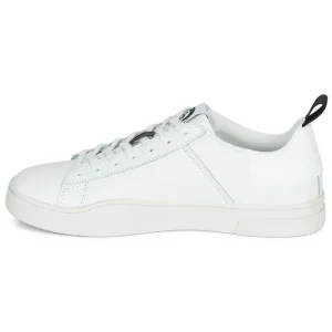 à prix réduits Diesel – S-CLEVER LOW Blanc 14