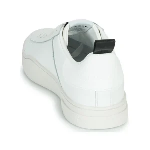 à prix réduits Diesel – S-CLEVER LOW Blanc 16