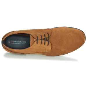 Pas Cher soldes France Redskins – TEHOU Marron 18