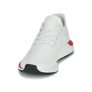 en solde Adidas Originals – SWIFT RUN Blanc / Rouge 12