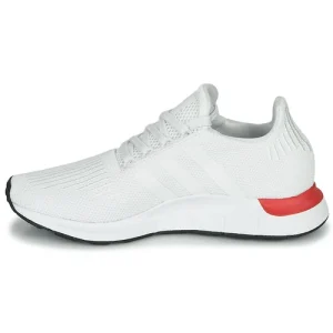 en solde Adidas Originals – SWIFT RUN Blanc / Rouge 14
