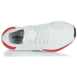 en solde Adidas Originals – SWIFT RUN Blanc / Rouge 18