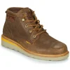 Caterpillar – JACKSON MID Marron magasin en ligne france 20