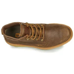 Caterpillar – JACKSON MID Marron magasin en ligne france 18
