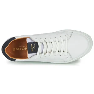 Schmoove – SPARK CLAY Blanc / Bleu Réductions 18