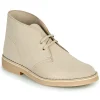 Clarks – DESERT BOOT 2 Sable haute qualité 22