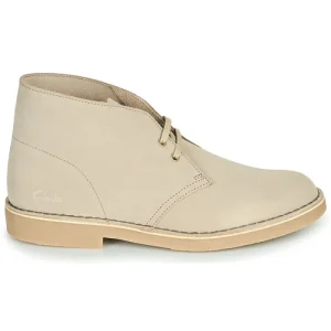 Clarks – DESERT BOOT 2 Sable haute qualité 10