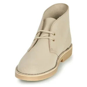 Clarks – DESERT BOOT 2 Sable haute qualité 12