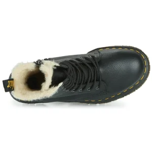 Dr. Martens – JADON FL Noir Pas Cher Magasin Soldes 18