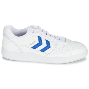 boutique en france Hummel – HB TEAM Blanc / Bleu 10