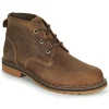 boutique Timberland – LARCHMONT II WP CHUKKA Marron 20