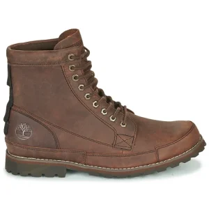 à prix réduits Timberland – ORIGINALS II LTHR 6IN BT Marron 10