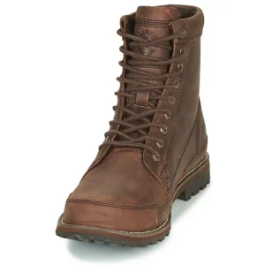 à prix réduits Timberland – ORIGINALS II LTHR 6IN BT Marron 12