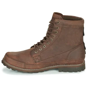 à prix réduits Timberland – ORIGINALS II LTHR 6IN BT Marron 14