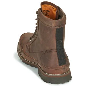à prix réduits Timberland – ORIGINALS II LTHR 6IN BT Marron 16
