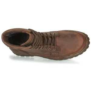 à prix réduits Timberland – ORIGINALS II LTHR 6IN BT Marron 18