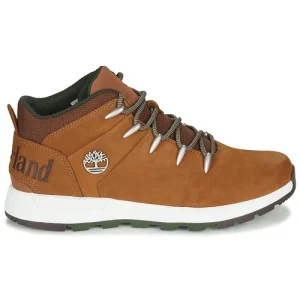 Timberland – SPRINT TREKKER MID Marron comparez les prix 10
